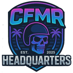 CFMR HQ Logo