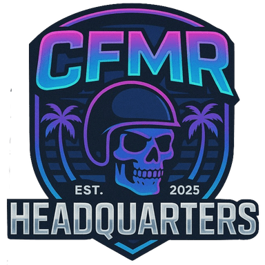 CFMR HQ Logo