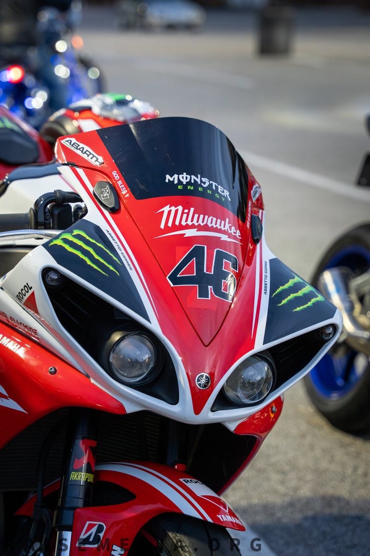 CFMR May Bike Night 2025