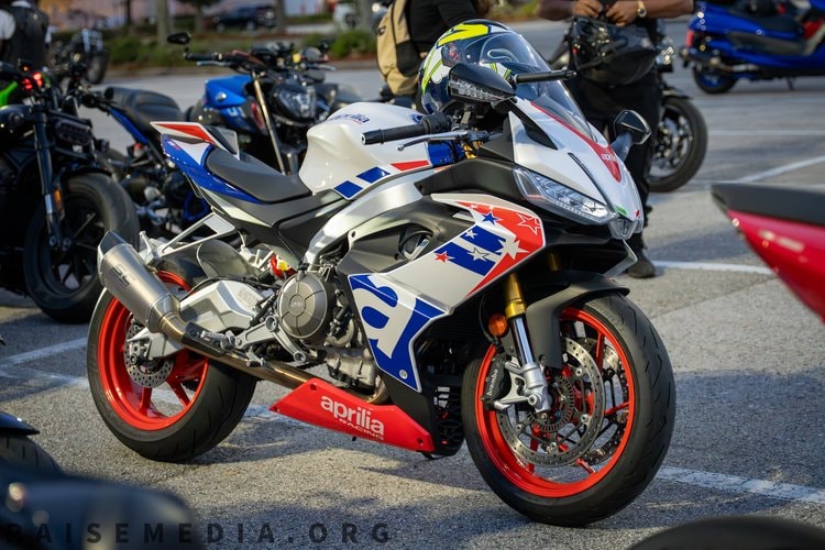 CFMR May Bike Night 2025