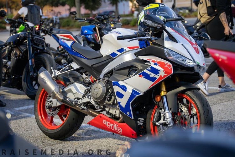 CFMR May Bike Night 2025