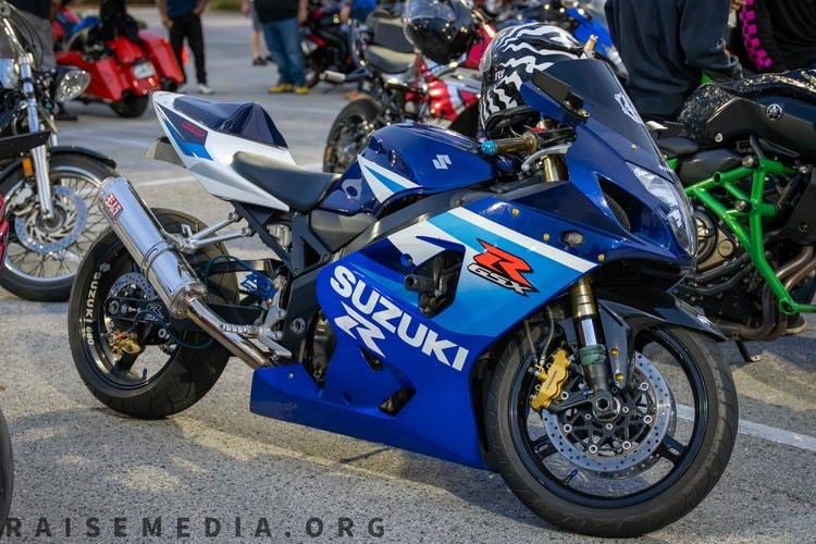 CFMR May Bike Night 2025