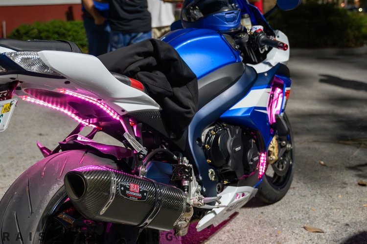 CFMR May Bike Night 2025
