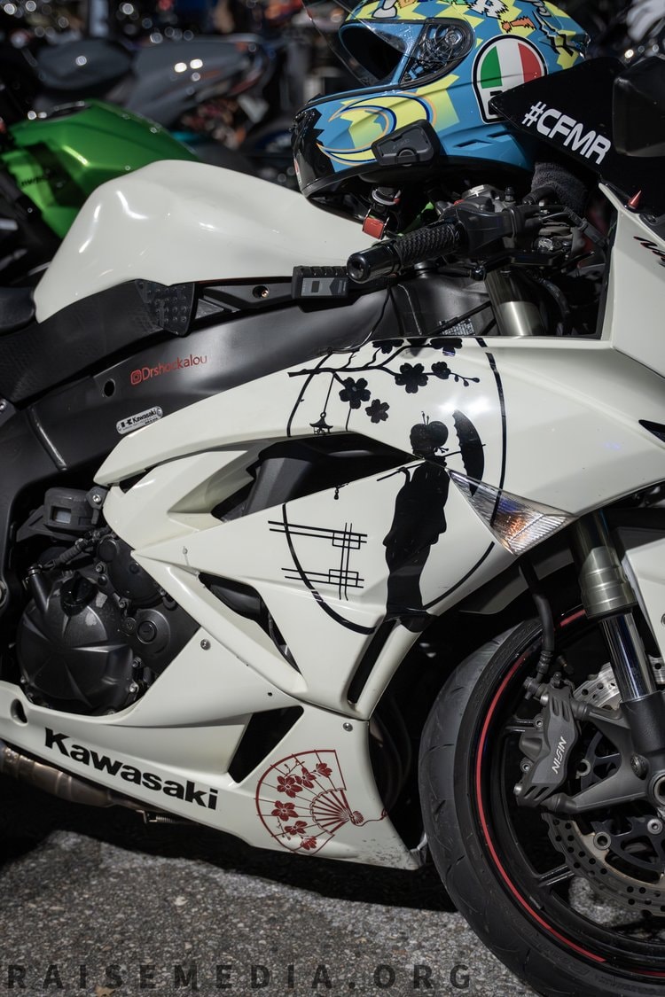 CFMR May Bike Night 2025