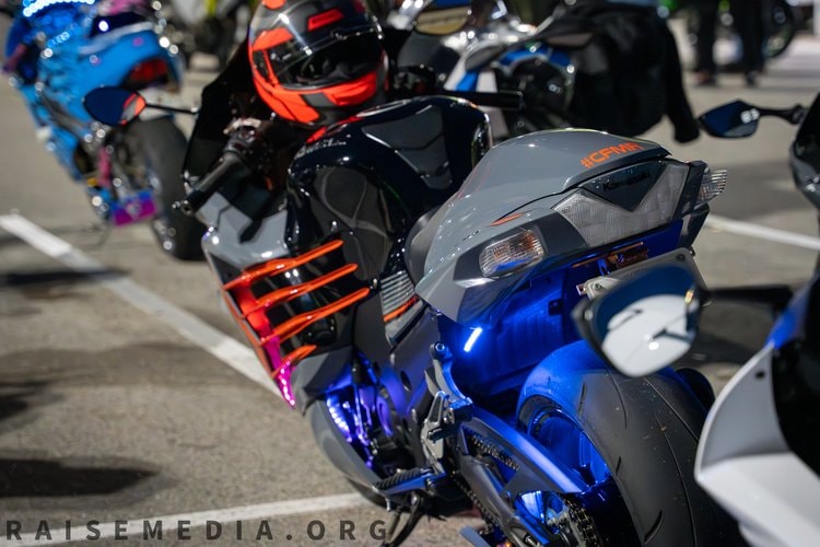 CFMR May Bike Night 2025