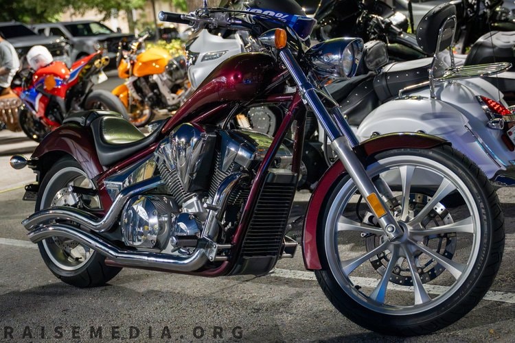 CFMR May Bike Night 2025