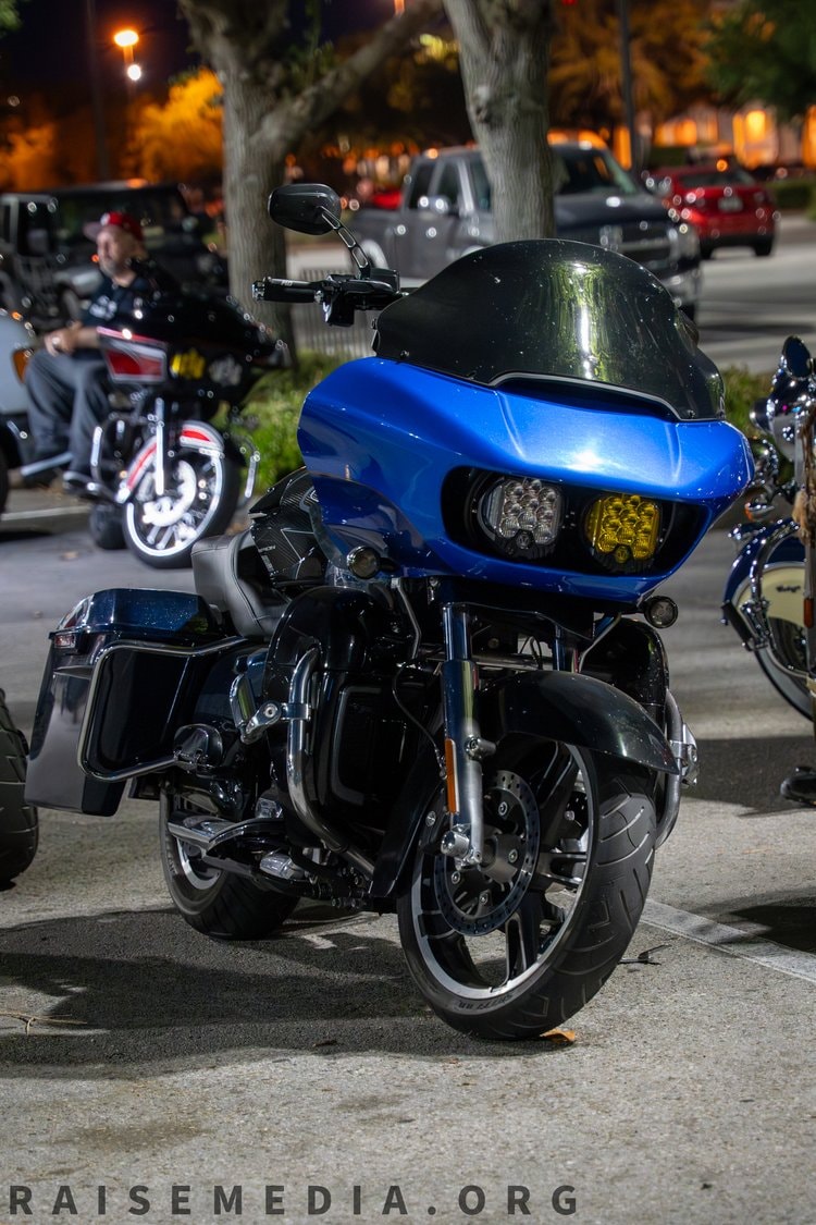 CFMR May Bike Night 2025