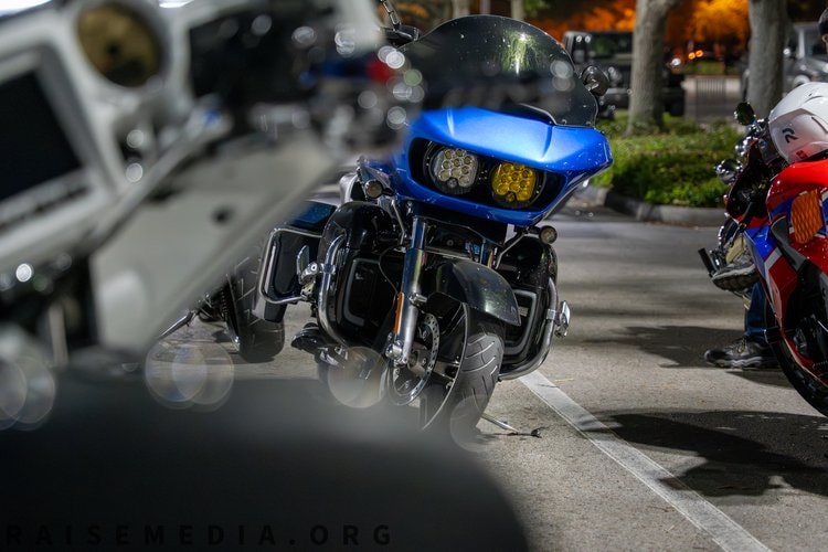 CFMR May Bike Night 2025