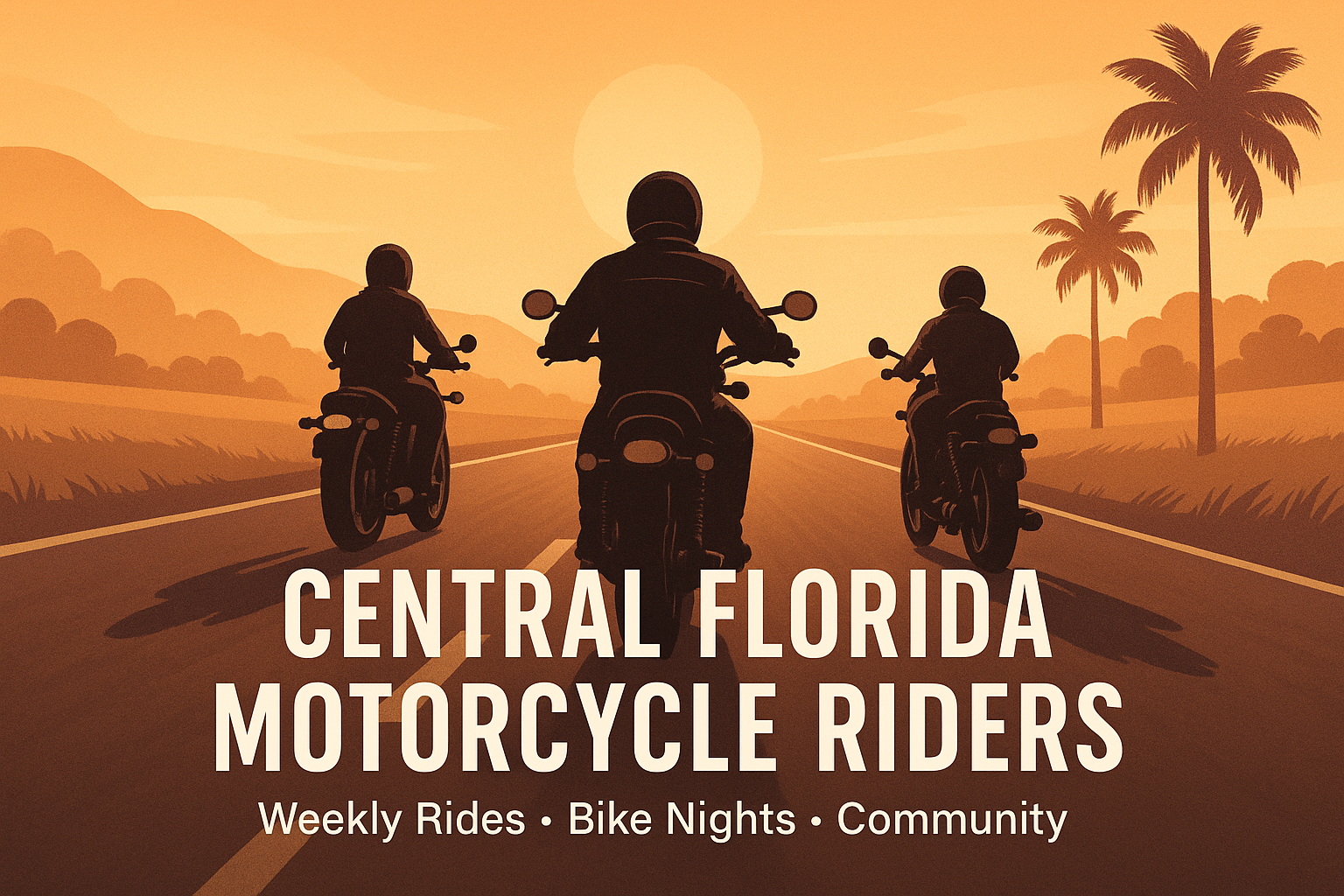 CFMR • Central Florida Motorcycle Riders